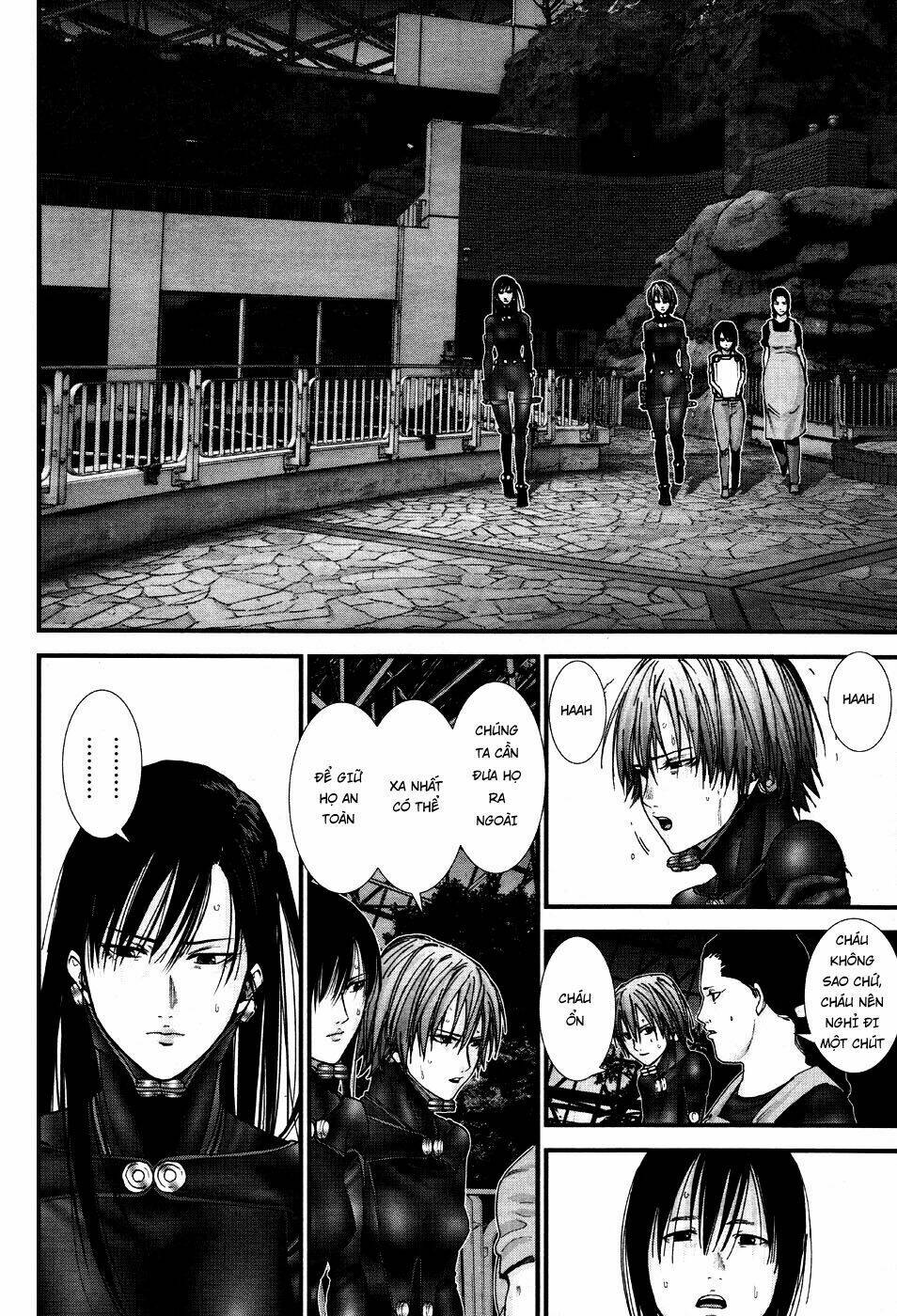 Gantz: G: Chapter 15