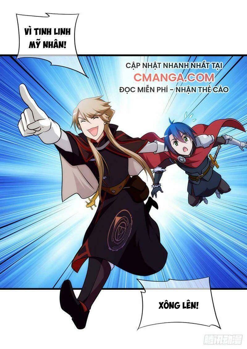 Ta Livestream Tại Dị Giới: Chapter 21