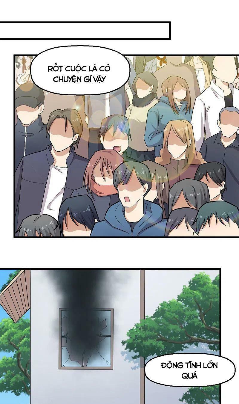 Vườn Trường Cuồng Sư Hệ Thống: Chapter 222