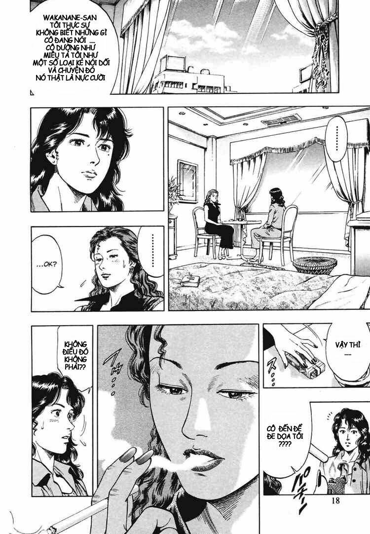 Family Compo: Chapter 64