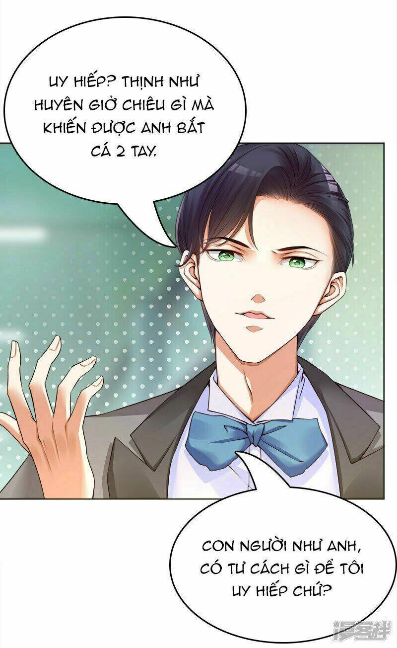 Lãnh Hôn Cuồng Ái: Chapter 28