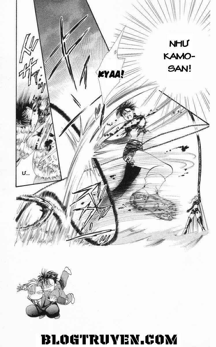Tokyo Crazy Paradise: Chapter 101