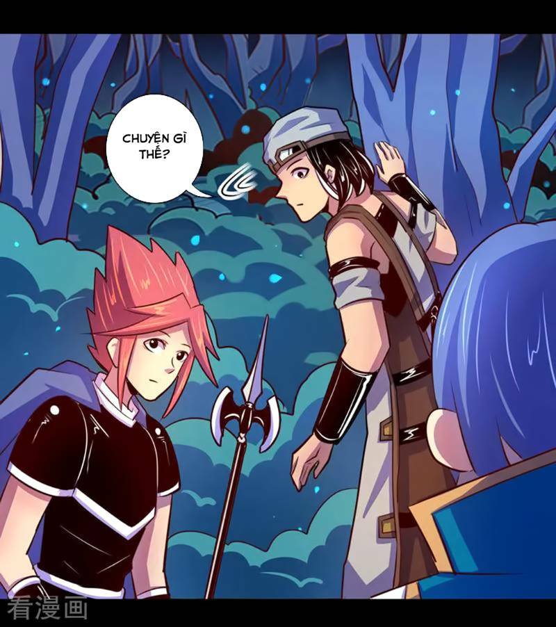 Ta Không Phải Là Npc: Chapter 98