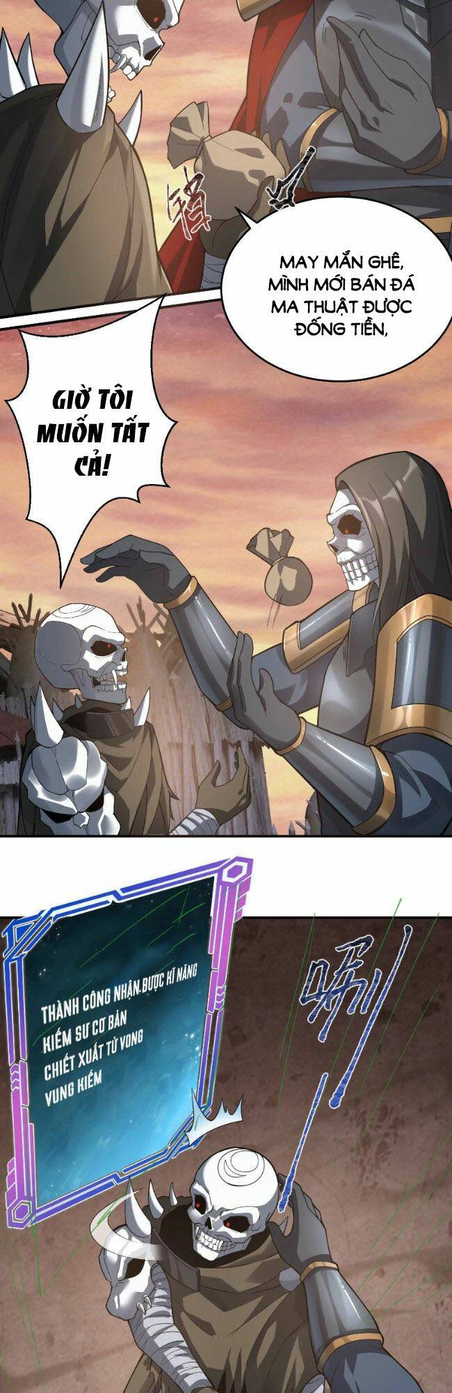 Trong Game Ta Là Vô Địch: Chapter 10