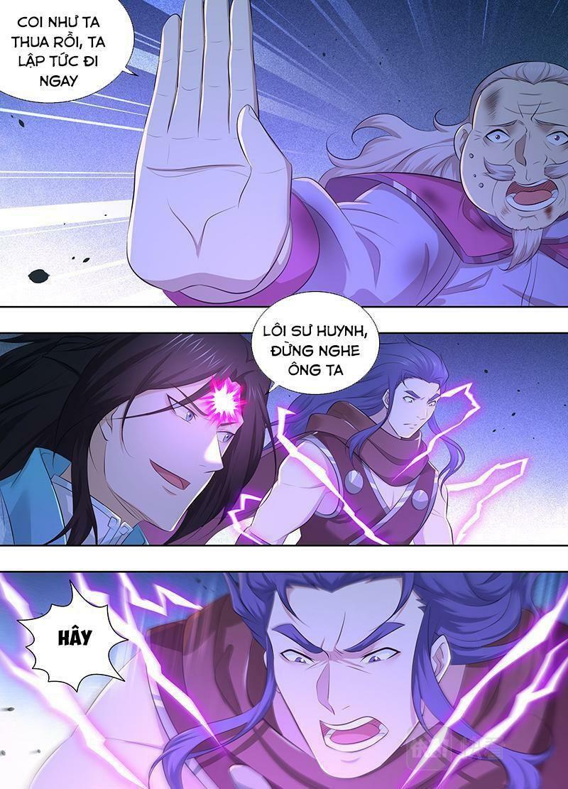 Vĩnh Hằng Chí Tôn: Chapter 315