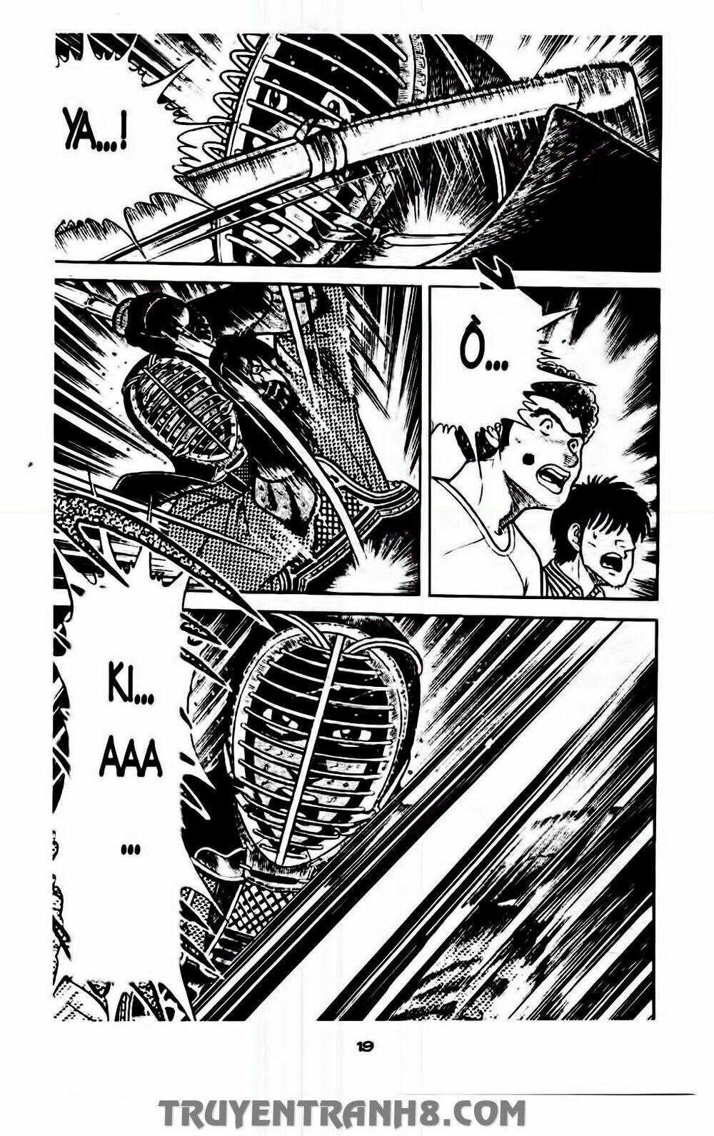 Musashi: Chapter 209