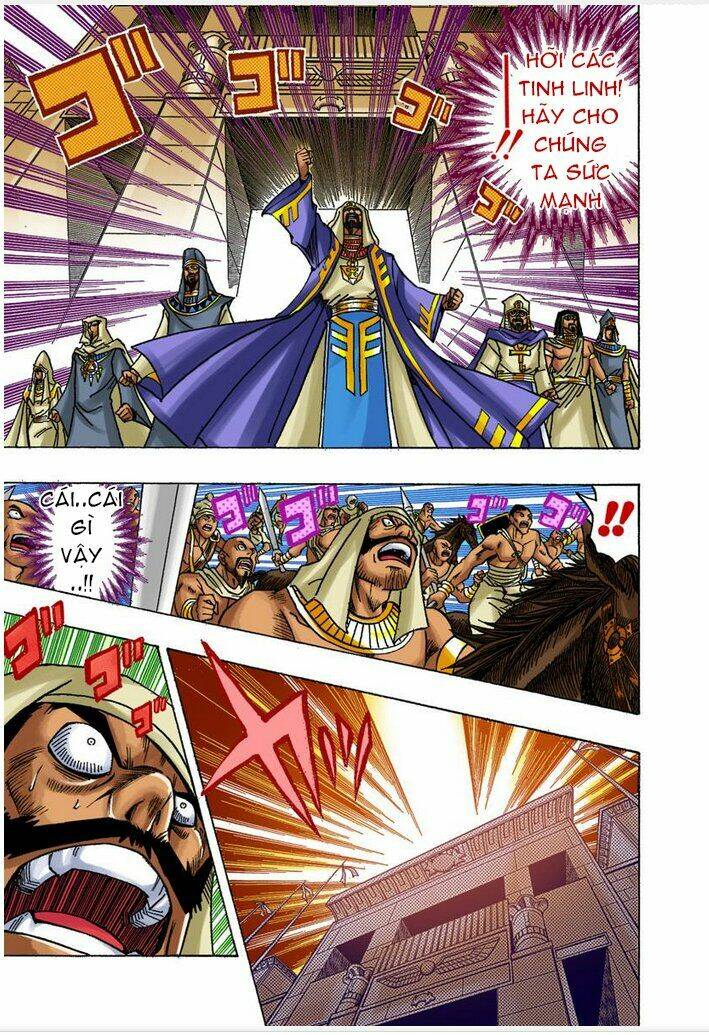 Vua Trò Chơi Full Màu: Chapter 308