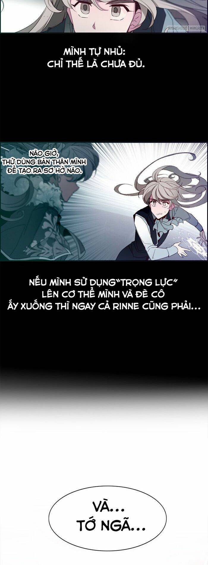 The Memory Of Wind: Anz: Chapter 29