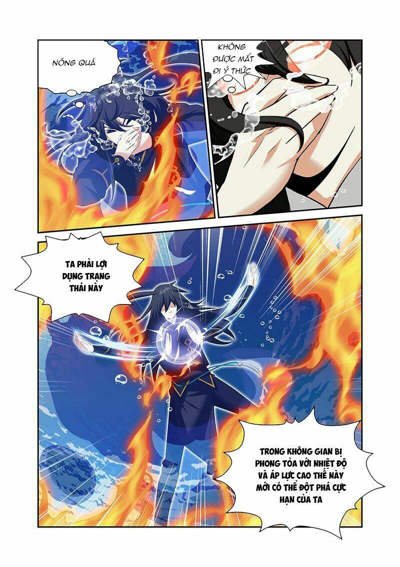 Trường Sinh Giới: Chapter 55