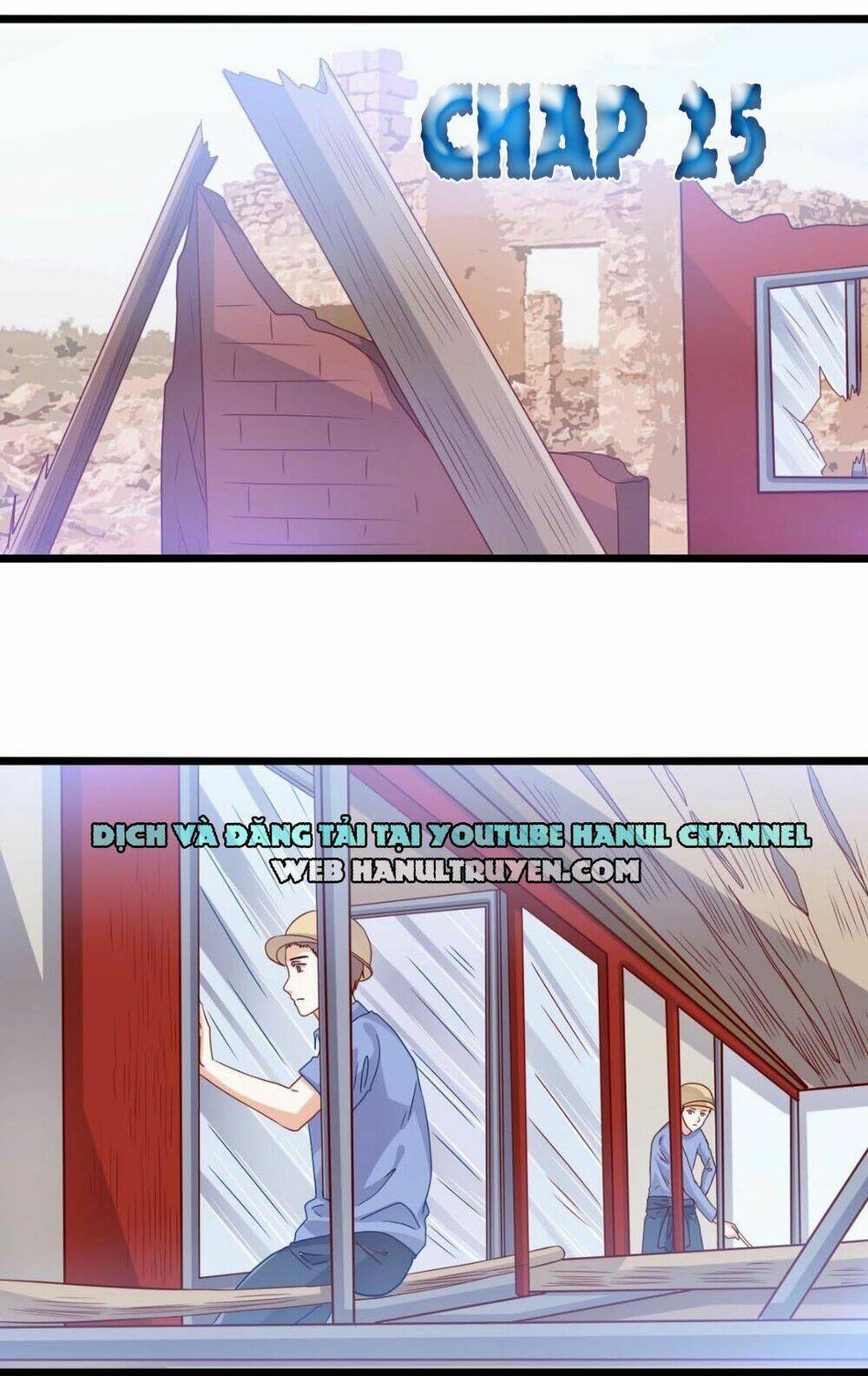 Lăng Thiếu! Nhẹ Một Chút, Đau: Chapter 25