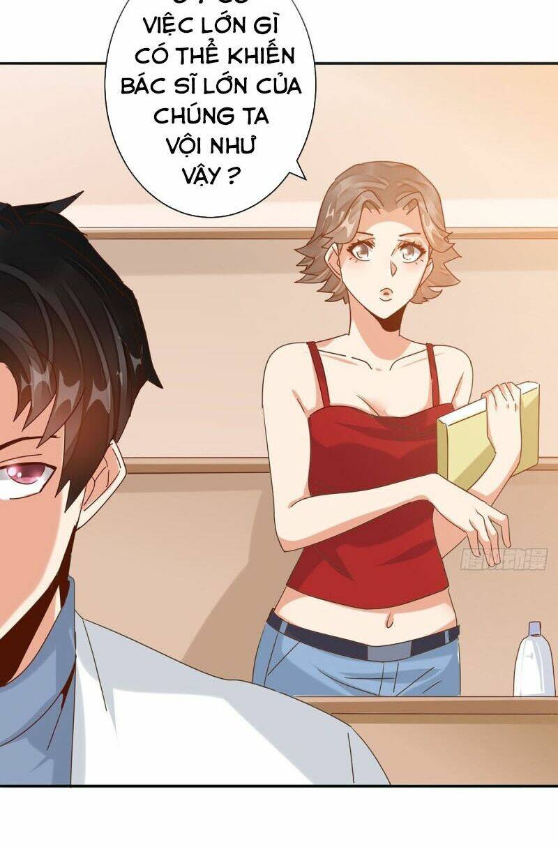 Đô Thị Siêu Cấp Y Sinh: Chapter 50