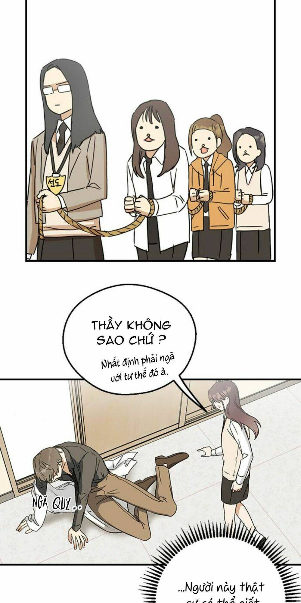 Duyên Nợ Kiếp Trước: Chapter 7