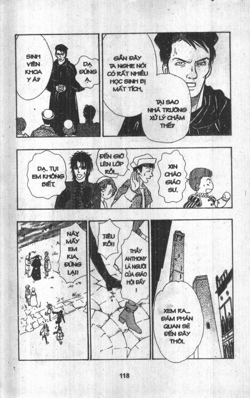 Kenja No Ishi: Chapter 3