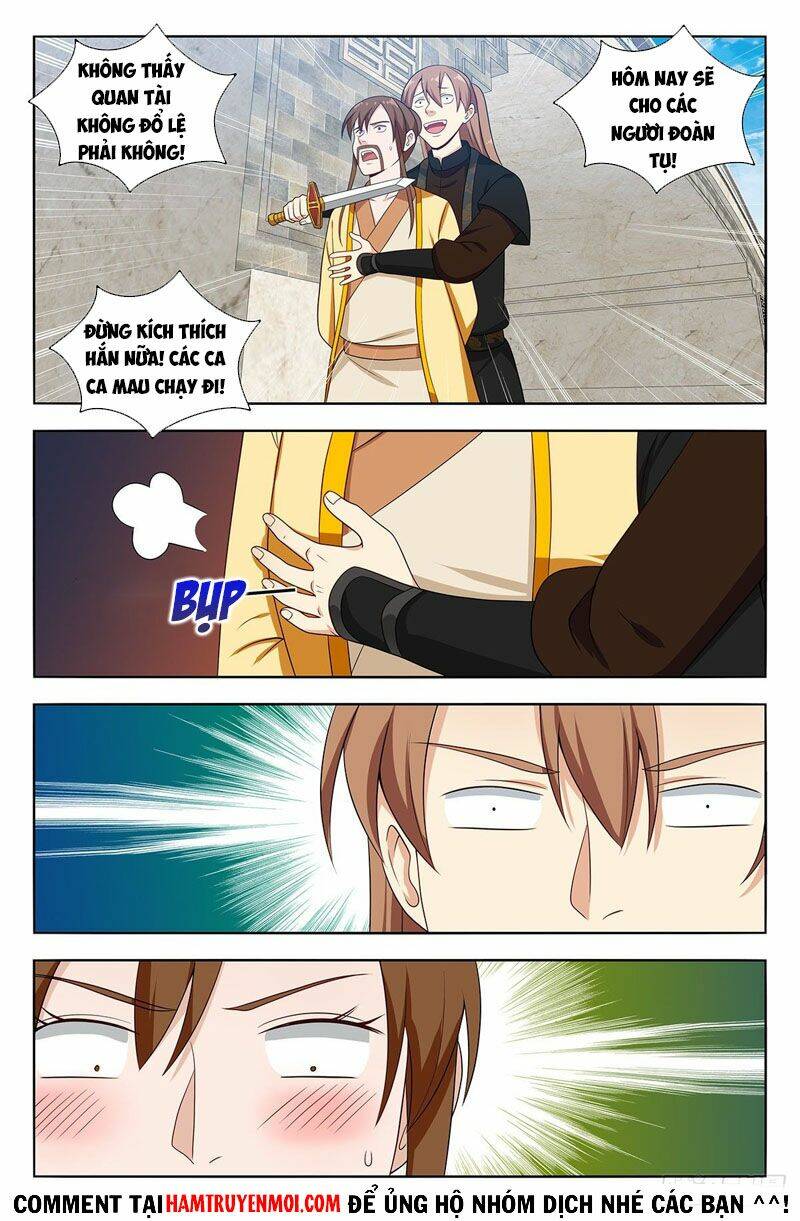 Tối Cường Phản Sáo Lộ Hệ Thống: Chapter 554