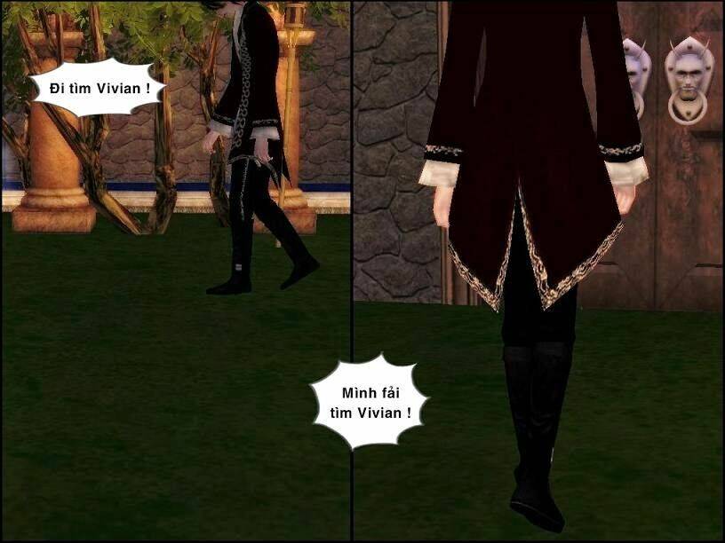 Truyện Sims - Earl Story: Chapter 34