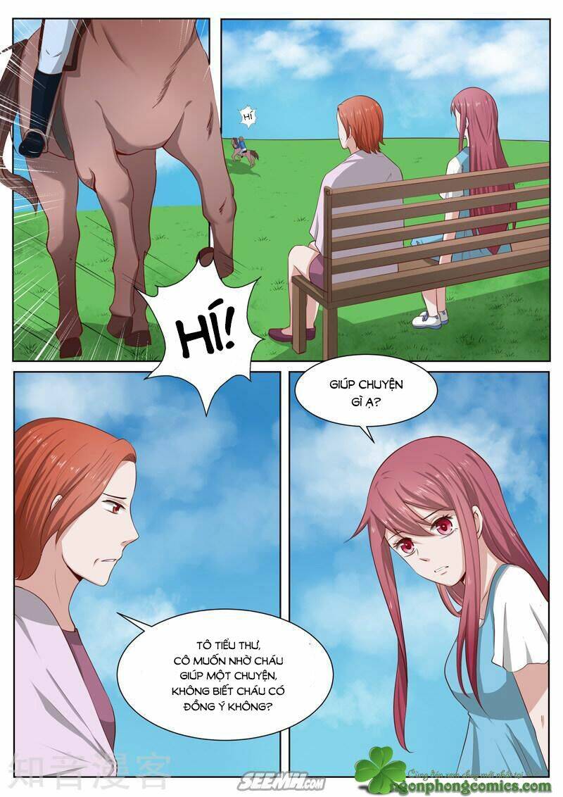 Hào Môn Tiểu Lão Bà: Chapter 186