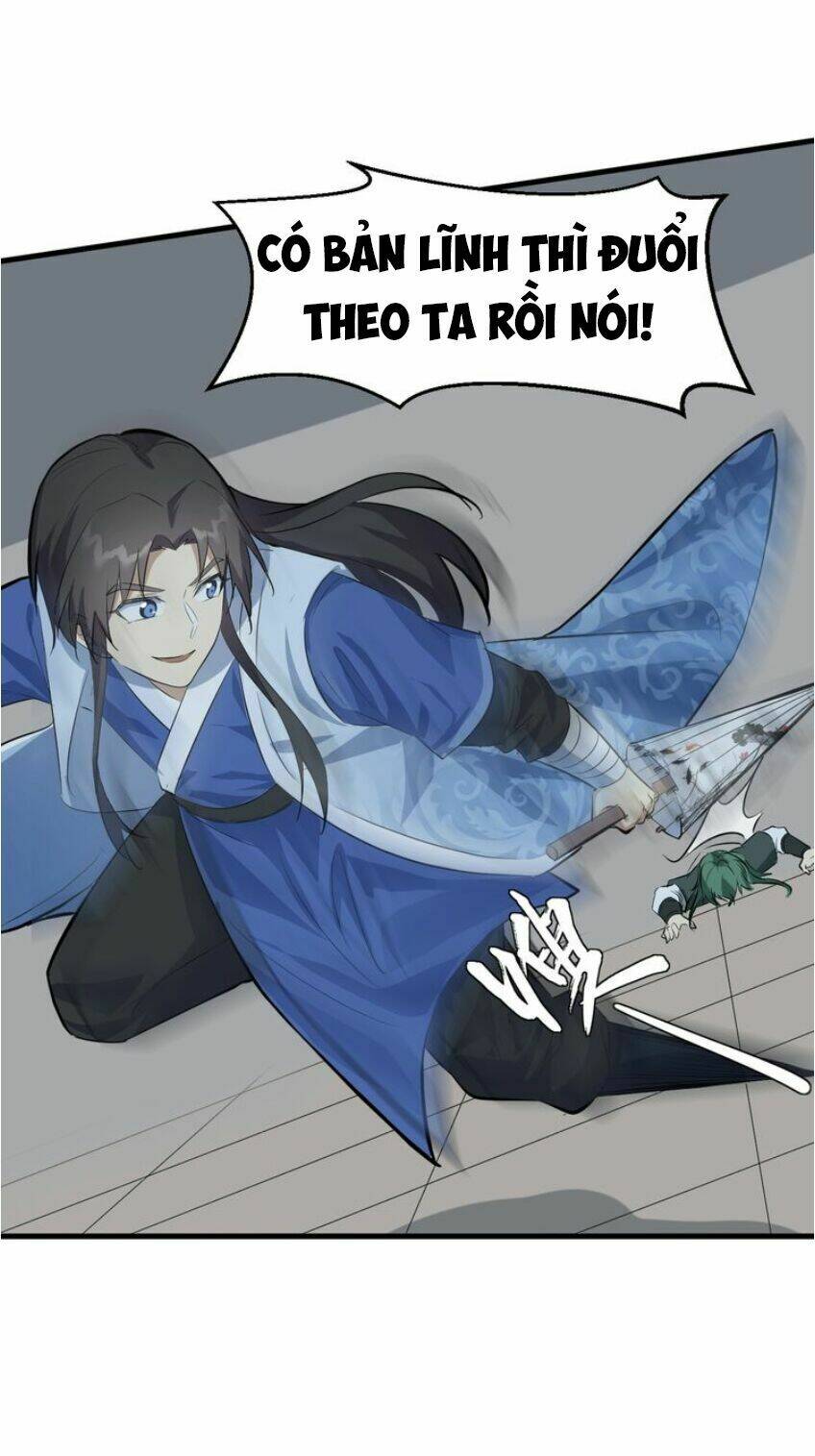 Đại Nghịch Chi Môn: Chapter 49