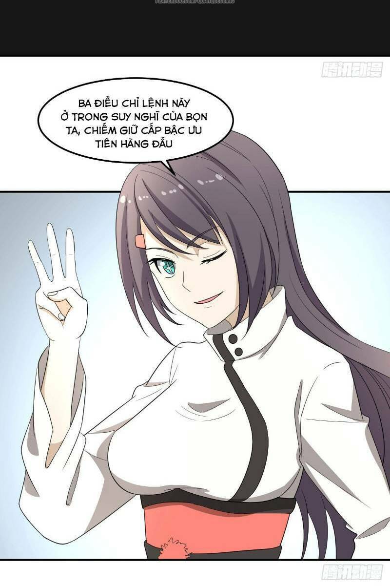 Nghịch Thiên Tiên Mệnh: Chapter 21