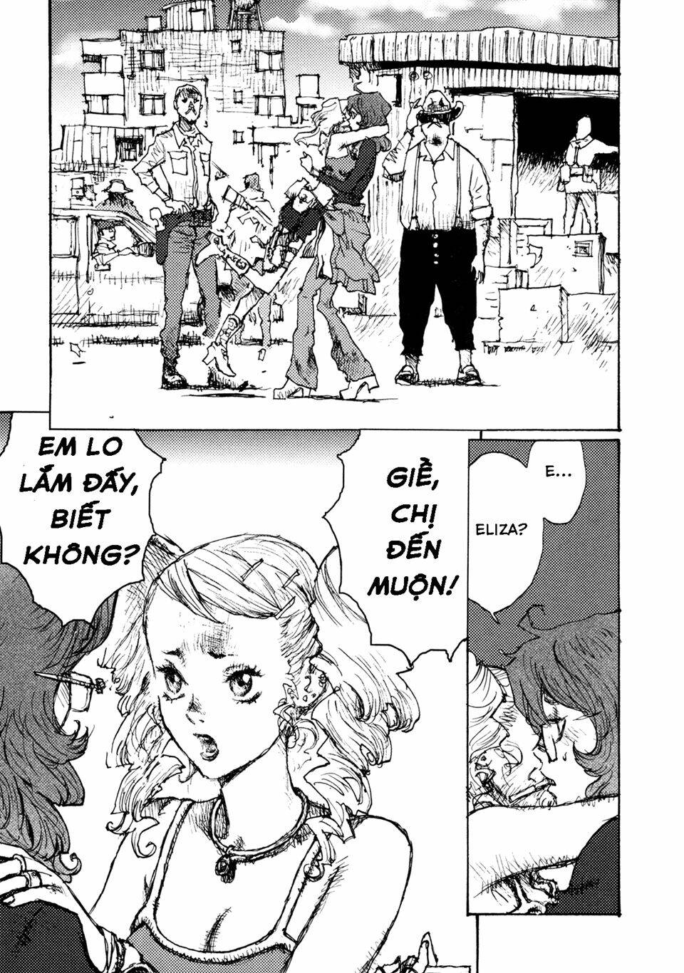 Alice In Hell: Chapter 3