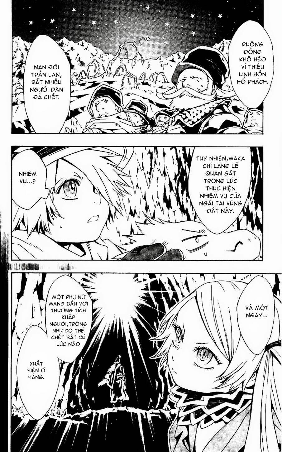 Ong Đưa Thư: Chapter 24