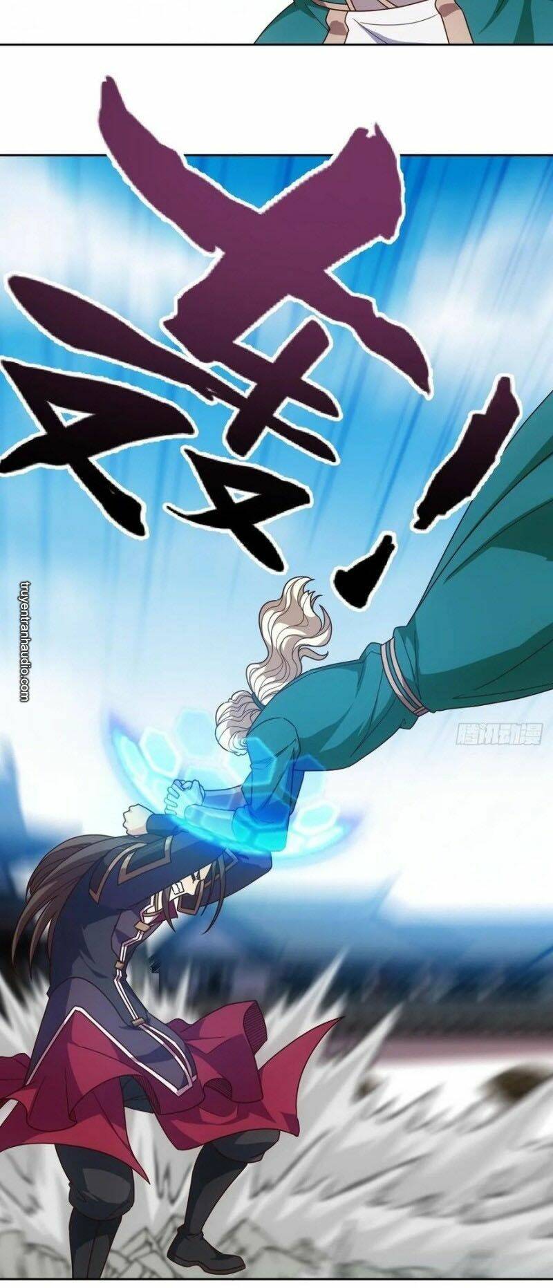 Hồng Thiên Thần Tôn: Chapter 103