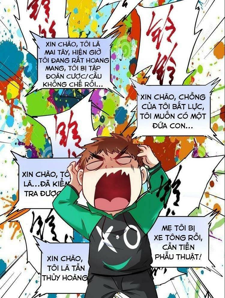 Ta Có Rất Nhiều Thành Tích: Chapter 20