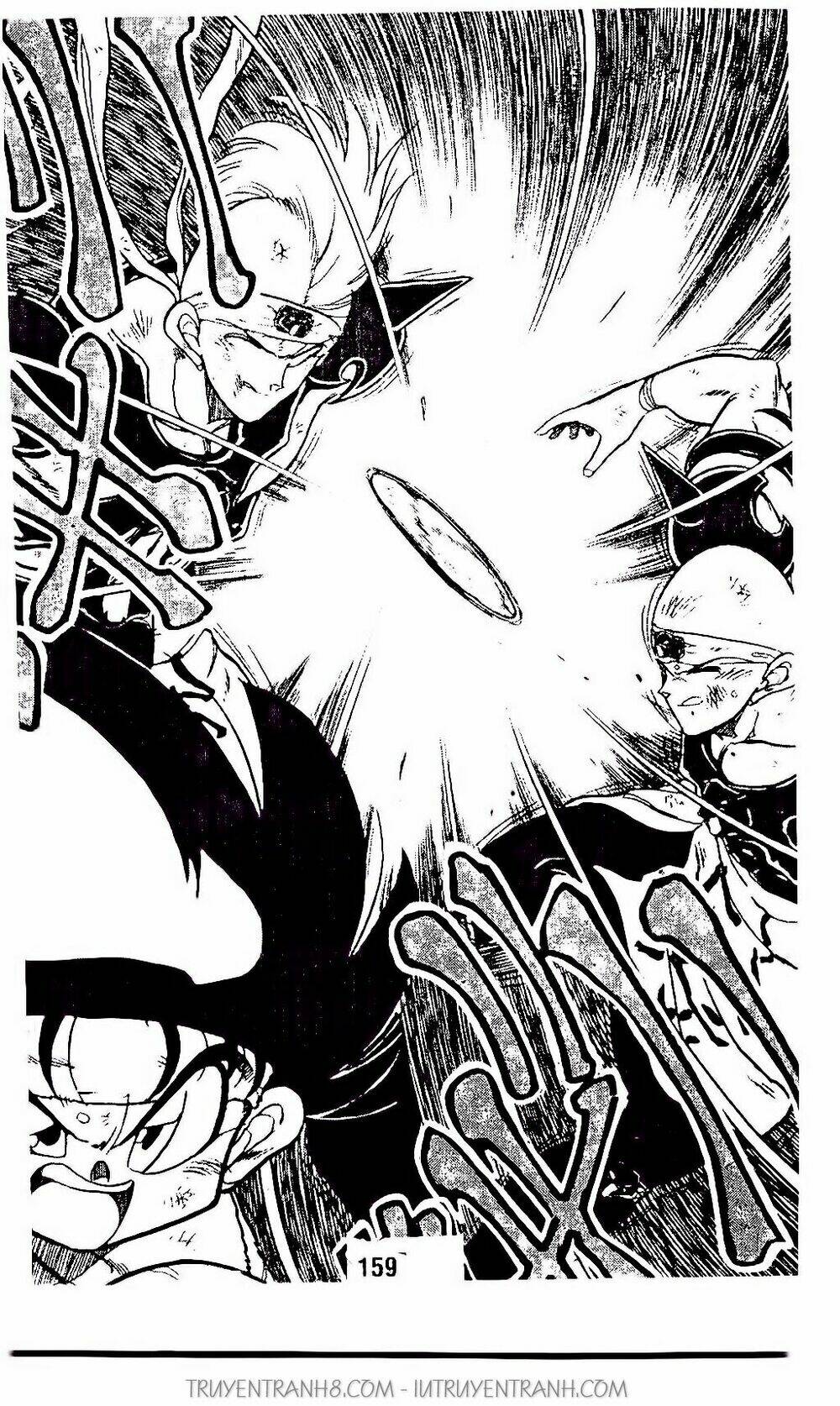 Vua Bóng Ném: Chapter 86.2