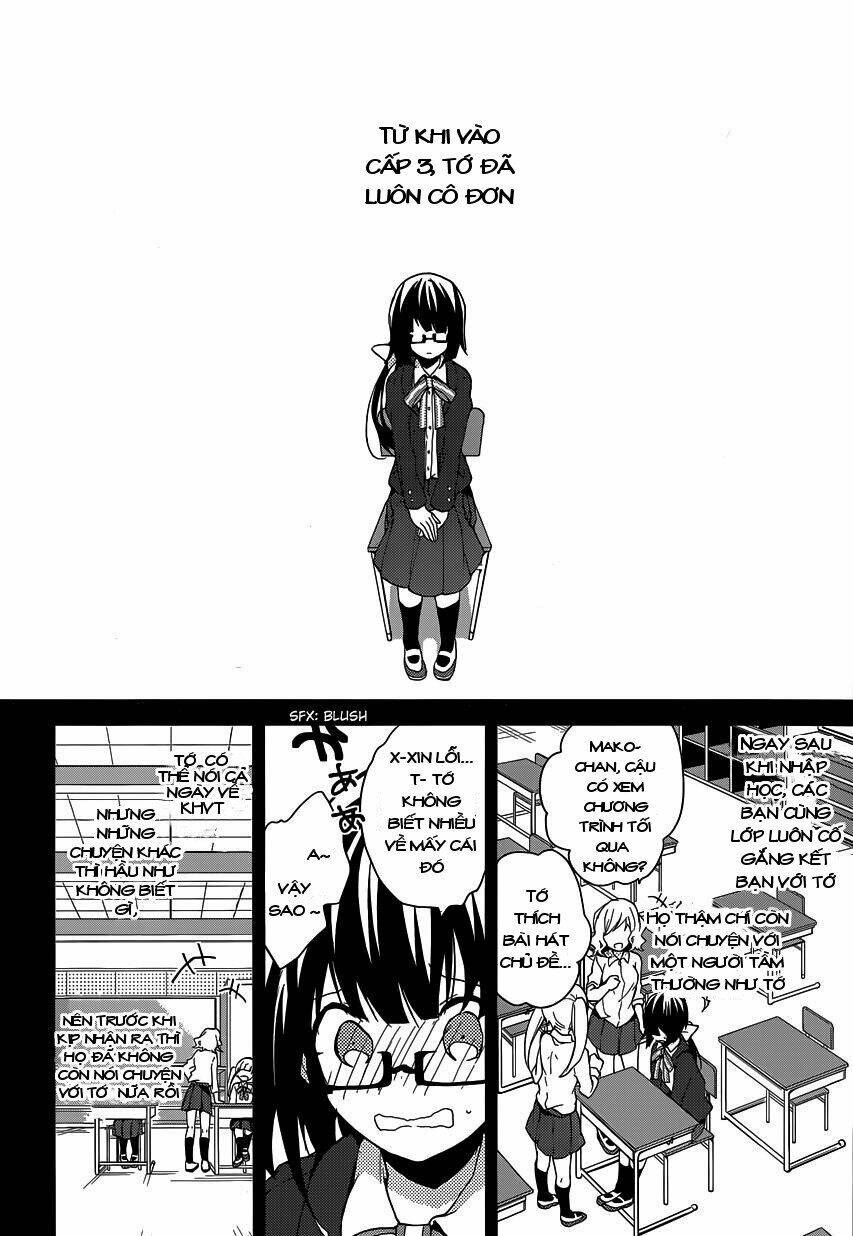 Girls Go Around: Chapter 7.2