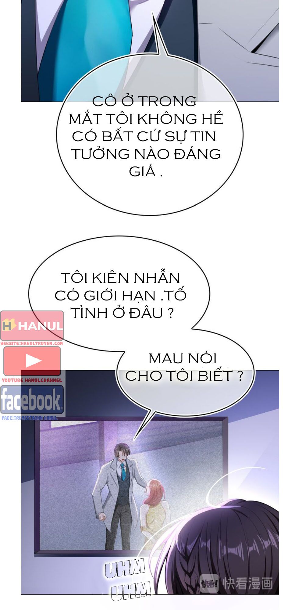 Cô Vợ Nhỏ Nuông Chiều Quá Lại Thành Ác!!: Chapter 177.2
