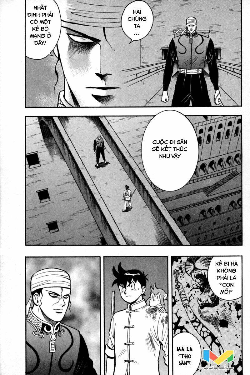 Hoàng Phi Hồng Phần 2: Chapter 33