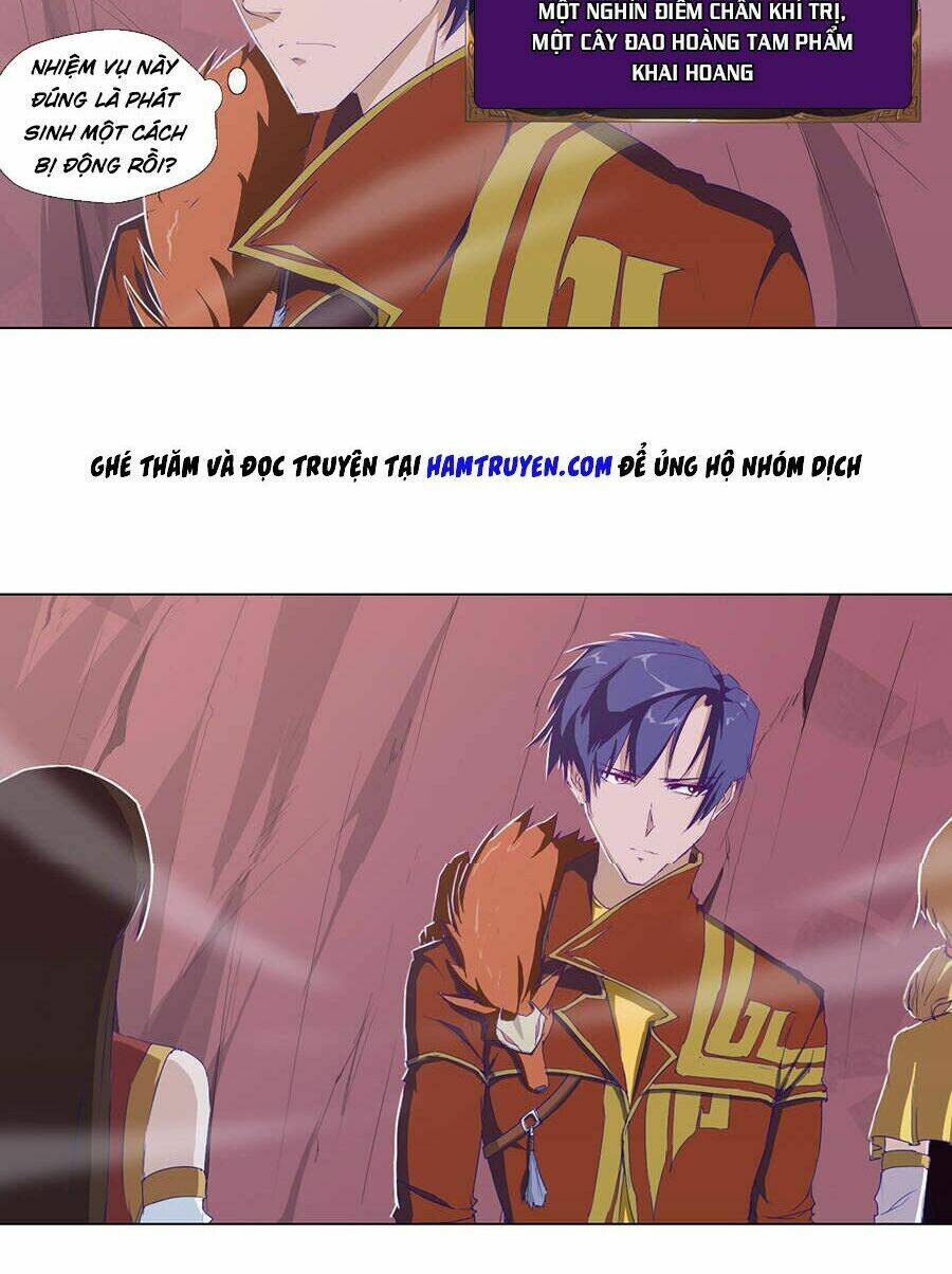 Tối Cường Thăng Cấp Hệ Thống: Chapter 17