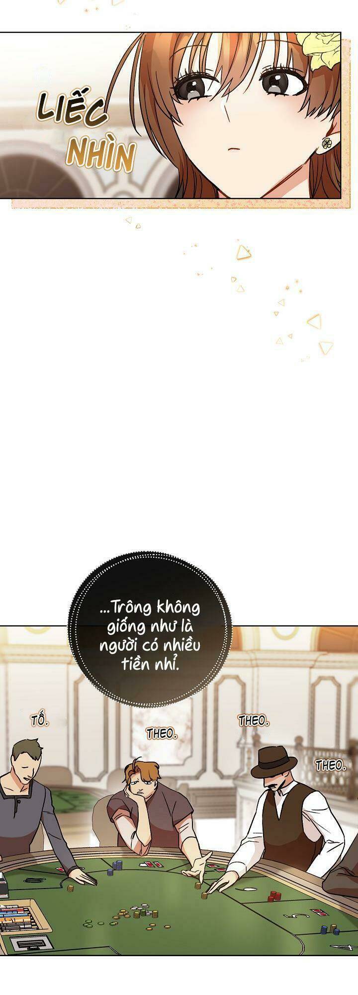 One Pair Lady: Chapter 1