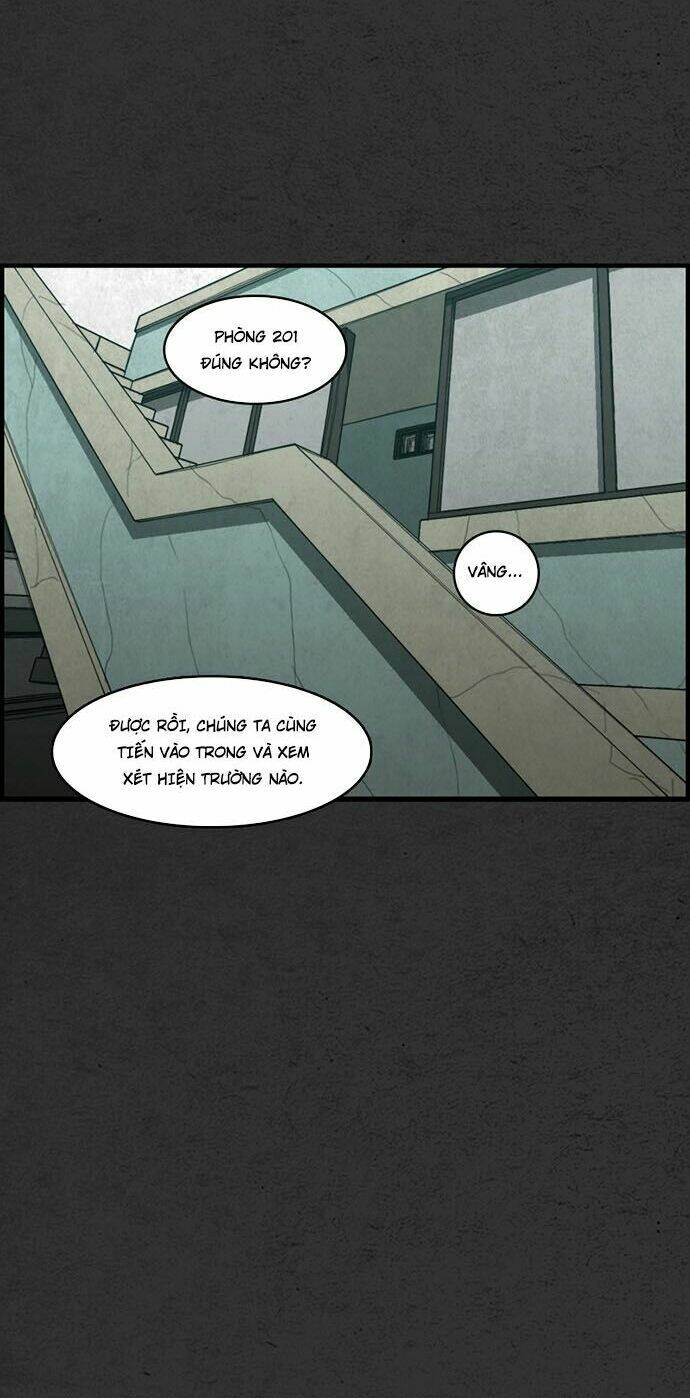 Khu Trọ Quỷ Ám: Chapter 5