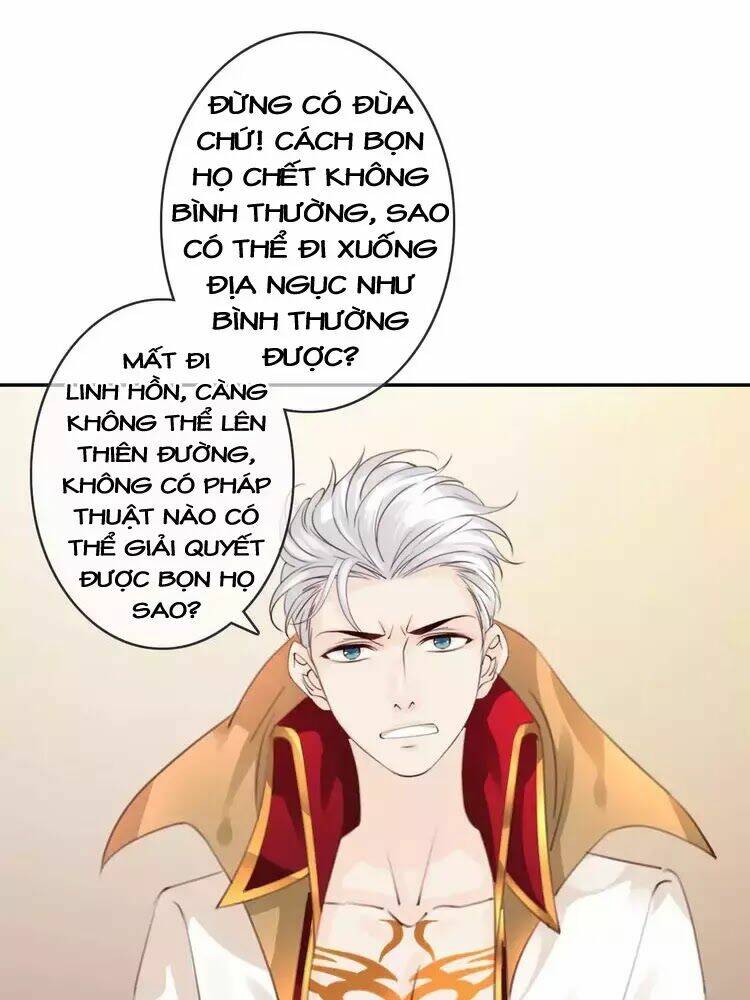 Thiên Thần Không Có Tiết Tháo: Chapter 49