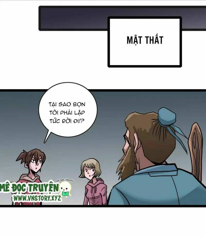Thiếu Niên Siêu Năng Lực: Chapter 56