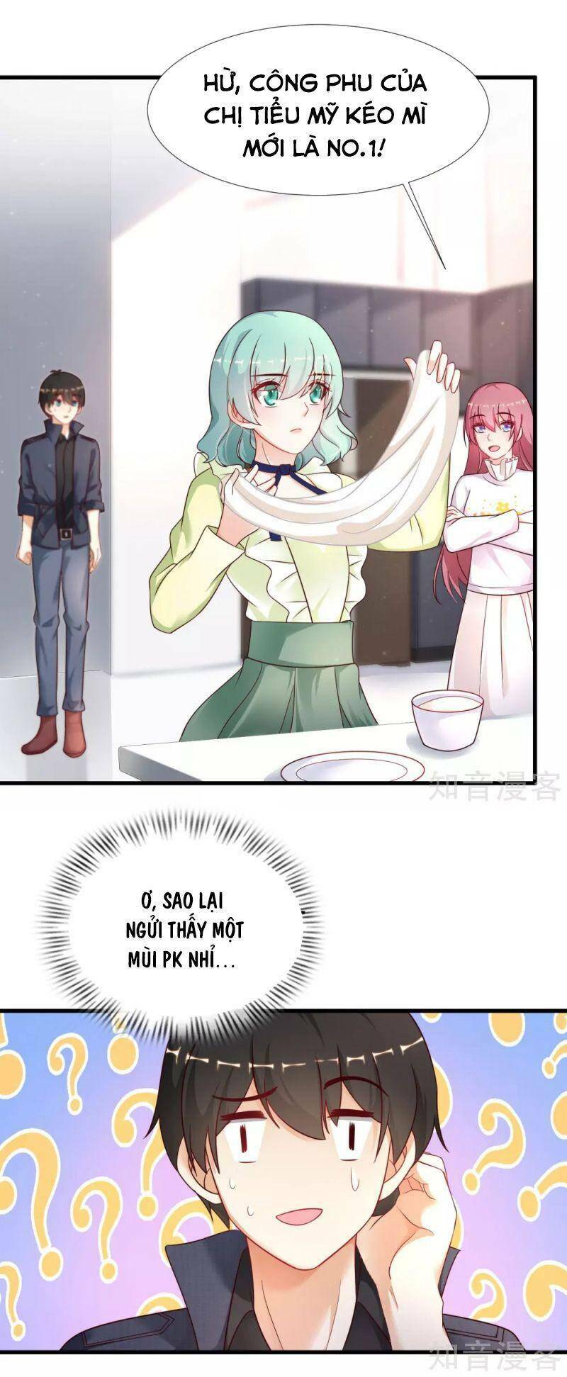 Tối Cường Vận Đào Hoa: Chapter 194