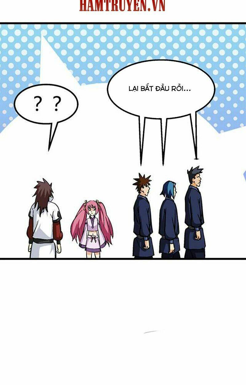 Phong Quỷ Truyền Thuyết: Chapter 62