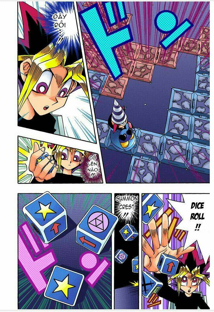 Vua Trò Chơi Full Màu: Chapter 142