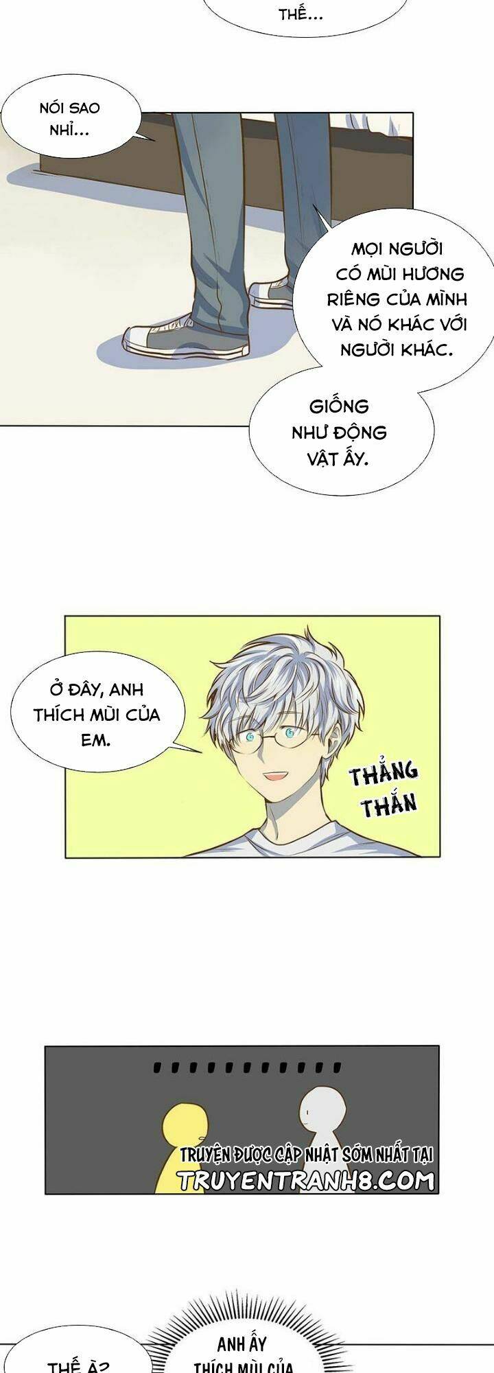 Bí Mật Sâu Sắc Nhất Của Tôi: Chapter 17