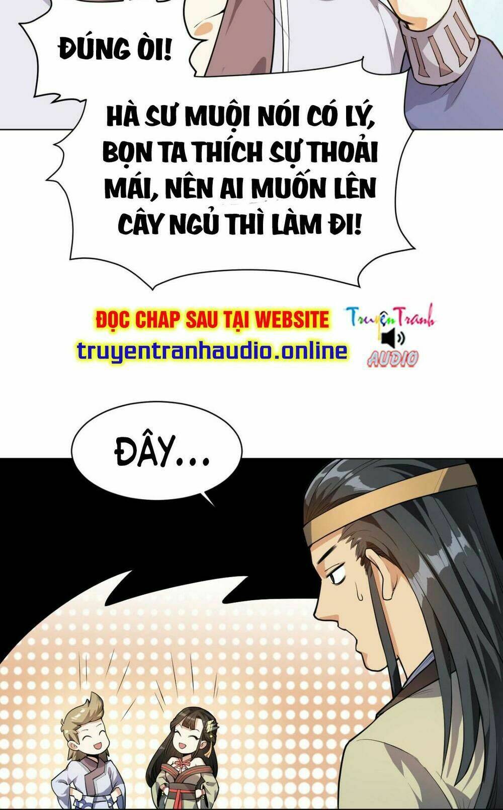 Thần Võ Đế Tôn: Chapter 11
