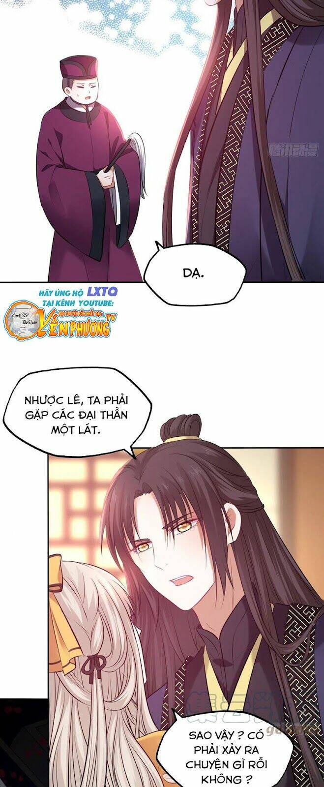 Vương Phi Thật Thích Trang Điểm: Chapter 157