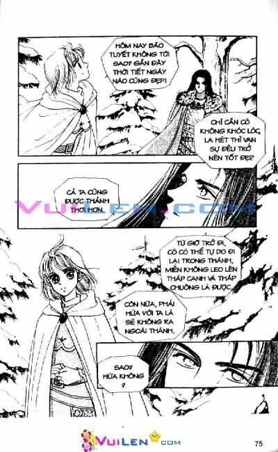 Hiệp Sĩ Nữ Hoàng: Chapter 2