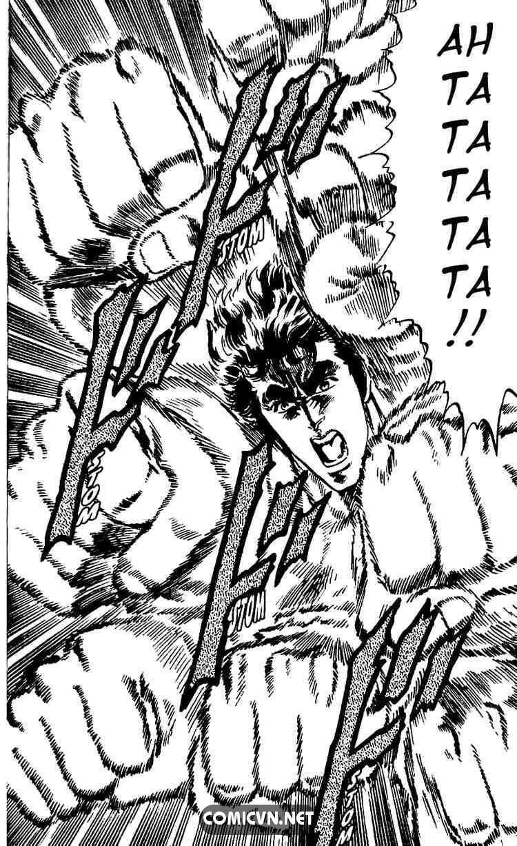 Bắc Đẩu Thần Quyền: Chapter 9