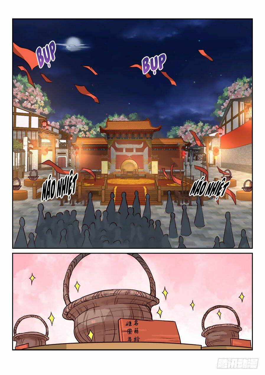 Luôn Có Yêu Quái: Chapter 126