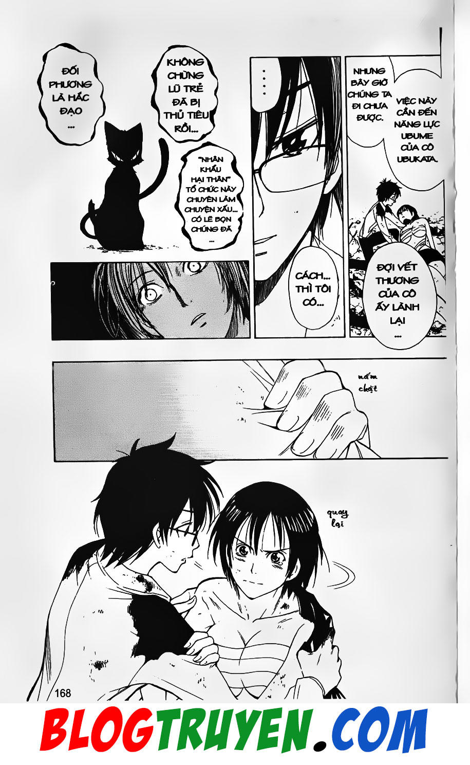 Bác Sĩ Ma Giới: Chapter 33