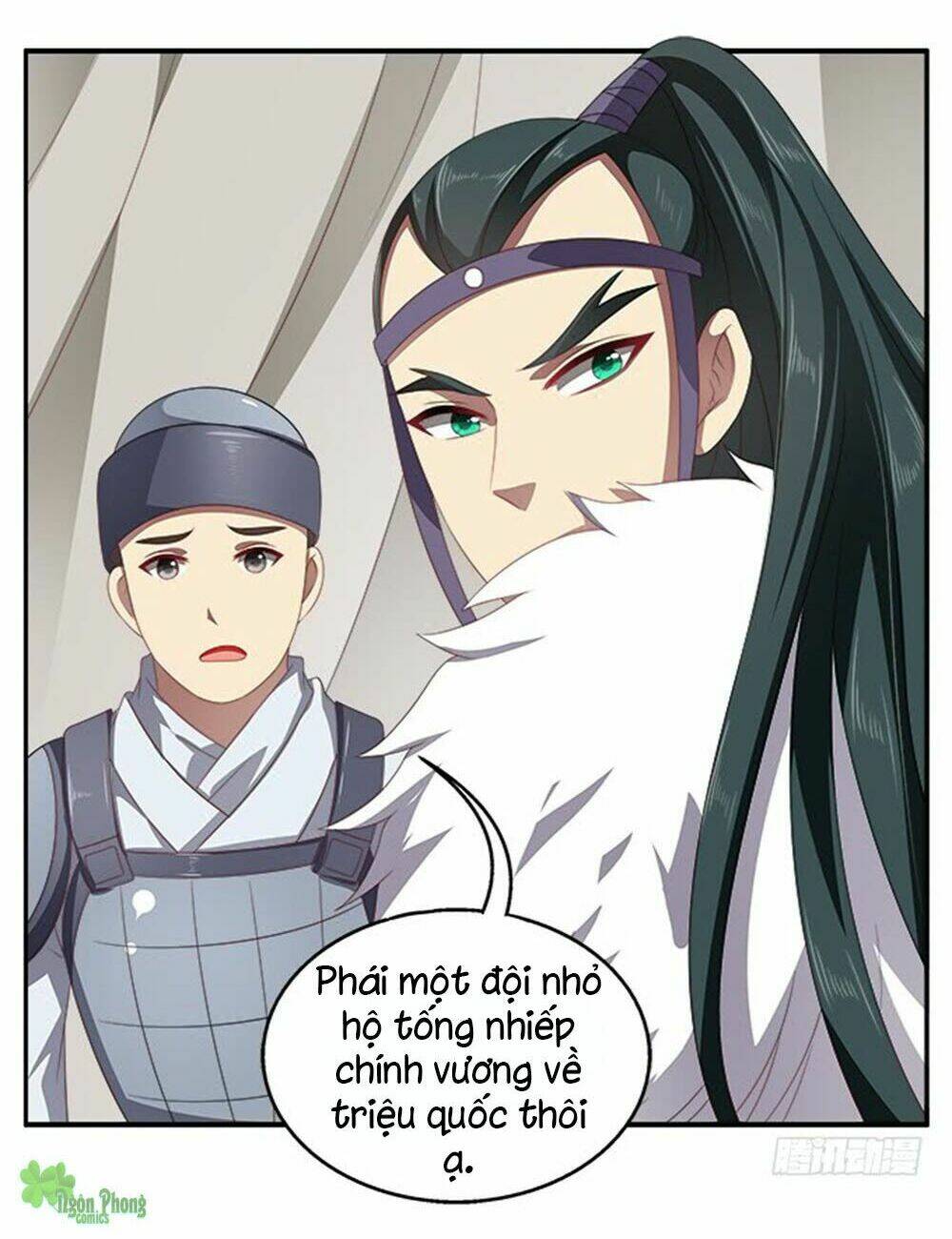 Thịnh Thế An Nhiên: Chapter 60