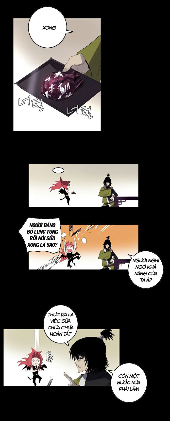 Soul Cartel: Chapter 110