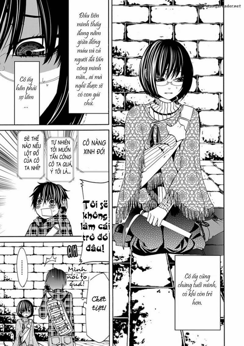 Bloody Junkie: Chapter 3