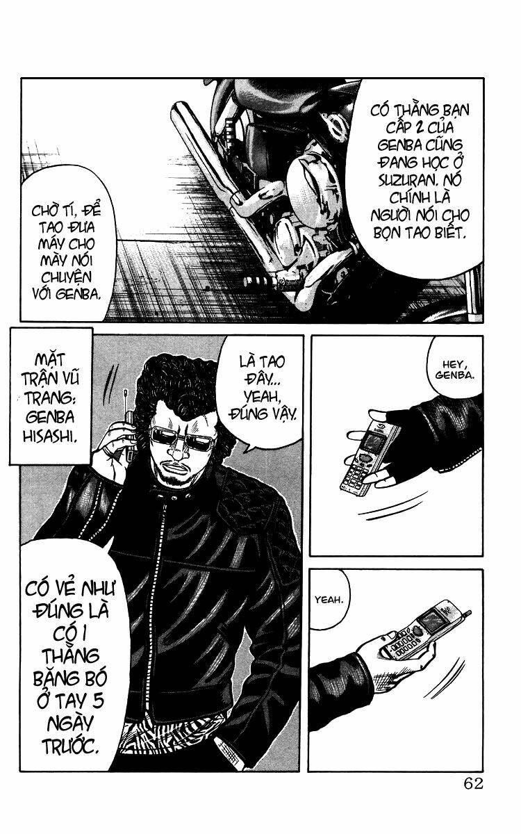 Crows The Aftermath: Chapter 2