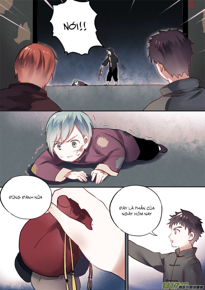 Nam Yên Trai Bút Lục: Chapter 12.1